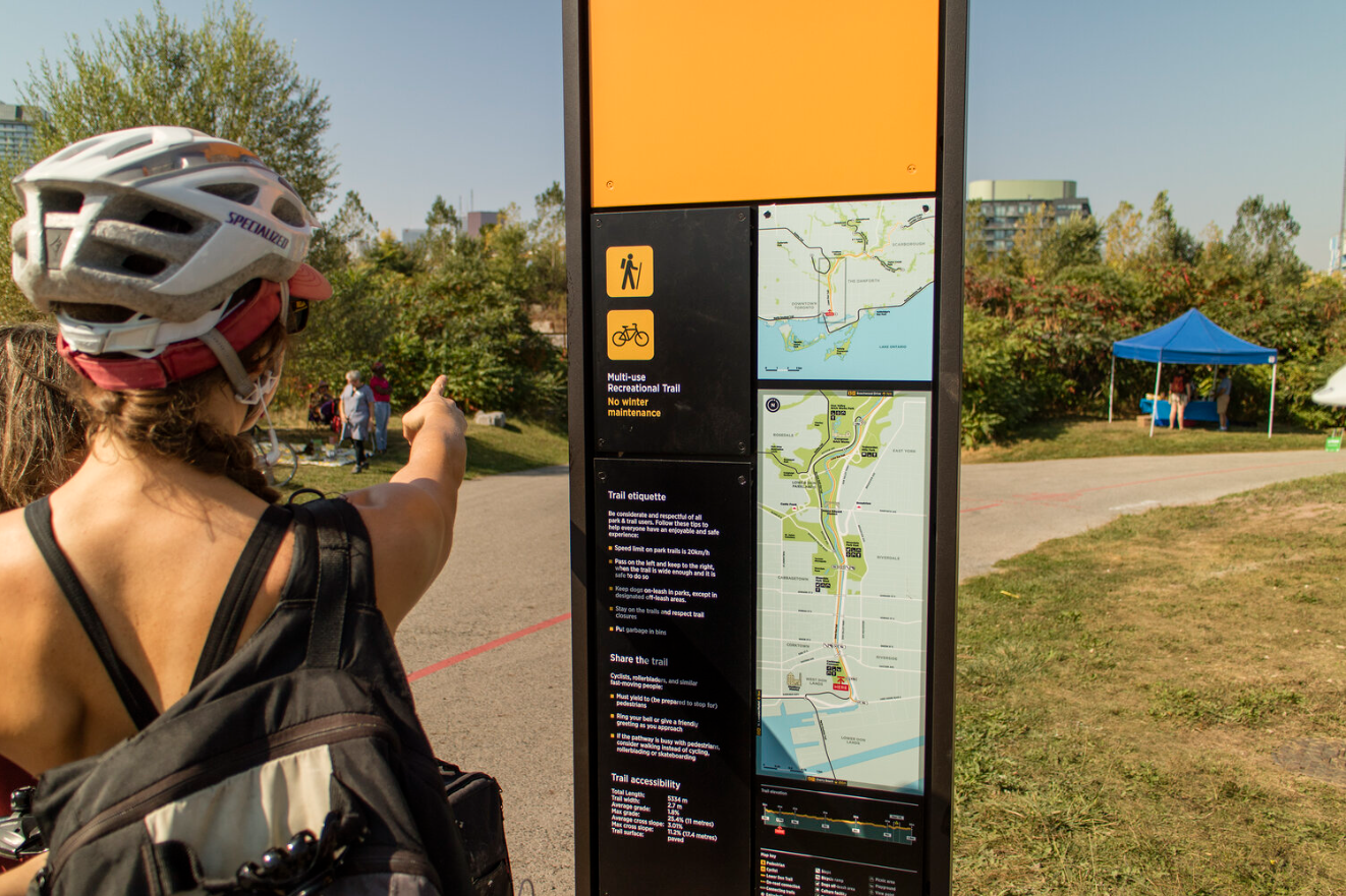 Wayfinding
